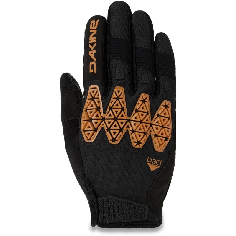 Guanti Da Ciclismo Dakine Vectra Uomo - Leggeri, Traspiranti, Palmo In Silicone, Compatibili Touch Screen