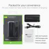 Powertec 5000 mAh 5V USB - Ladowarka | Hardloop