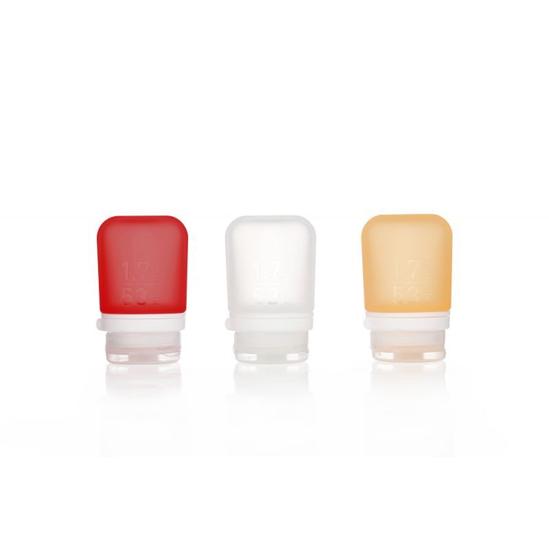 Human Gear GoToob+ - 3-pack - Container