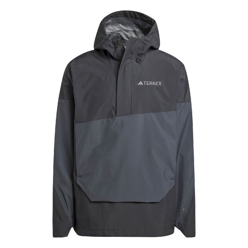 adidas Xploric 2.5L Anorak - Kurtka przeciwdeszczowa meska | Hardloop
