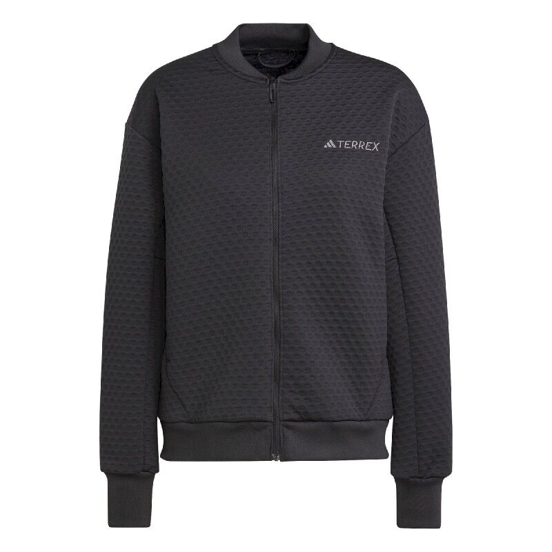 adidas Xploric Sweat Jacket - Sweatshirt femme | Hardloop