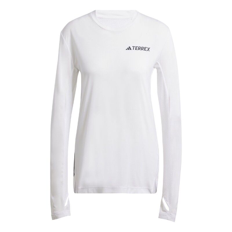adidas Xperior LS Tee - T-Shirt - Damen | Hardloop
