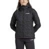 adidas Xperior Light Fleece Hooded Jacket V - Kurtki hybrydowe damskie | Hardloop