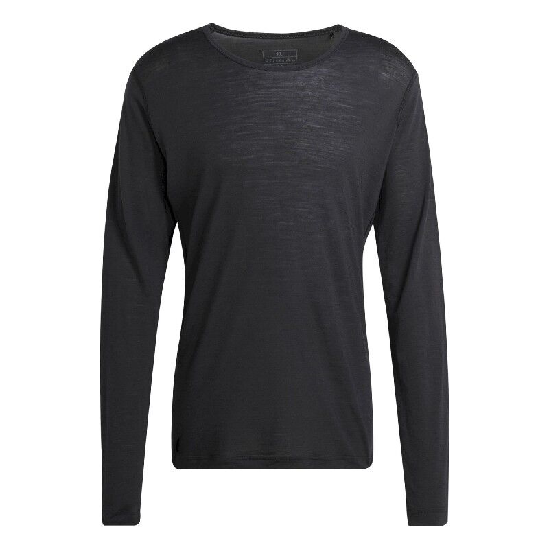 adidas Xperior Merino 150 LS - T-Shirt - Herren | Hardloop