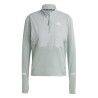 adidas Ultimate Hivis 1/2 - Giacca running - Donna | Hardloop