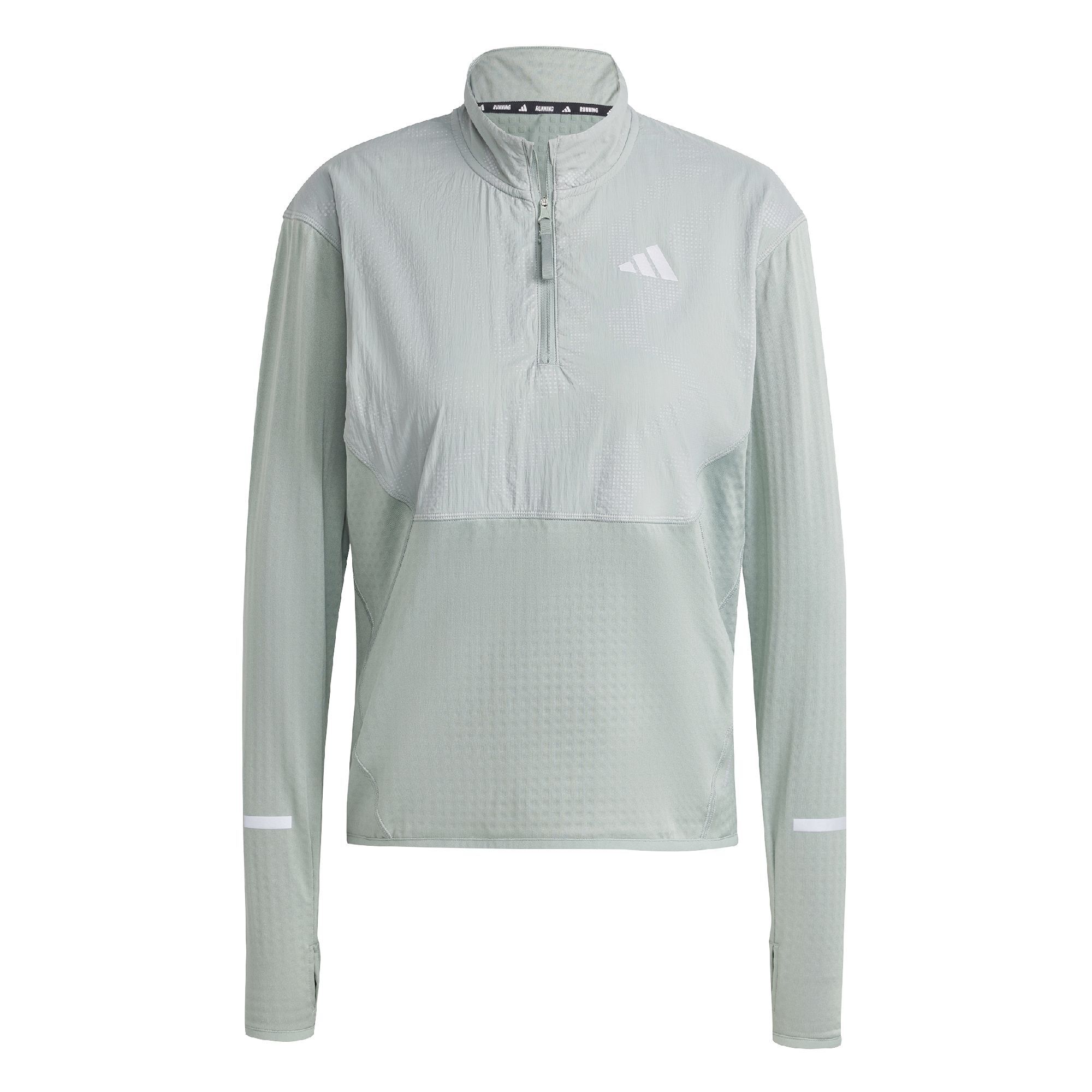 adidas Ultimate Hivis 1/2 - Giacca running - Donna | Hardloop