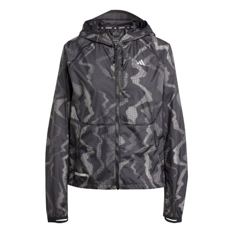 adidas Ultimate Prem Jacket - Juoksupaidat - Naiset | Hardloop