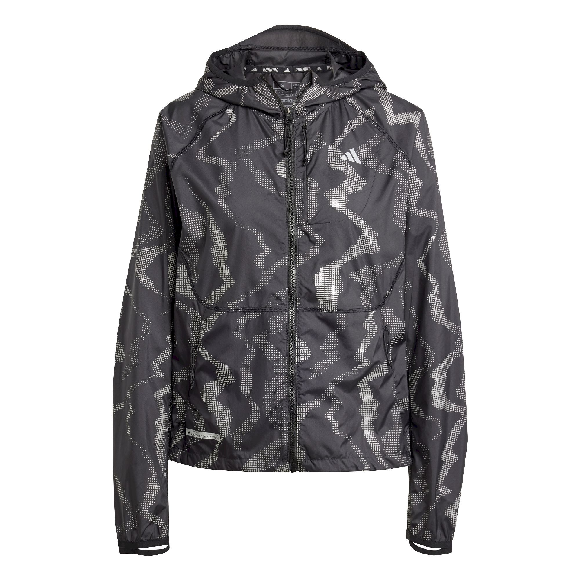 人気adidas Stella McCartney Run Ult Jacket Adidas by Stella McCartney Run ULT Jacket Windbreaker S