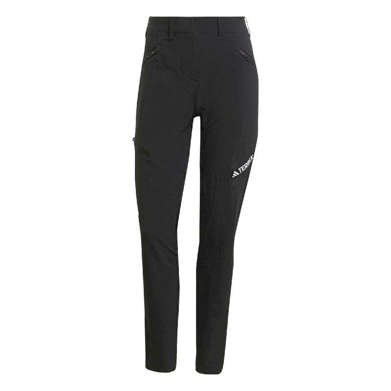 Techrock Brushed Softshell Pants - Vandrebukser - Damer