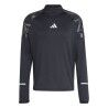 adidas Ultimate Hivis 1/2 - Veste running homme | Hardloop