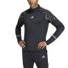 adidas Ultimate Hivis 1/2 - Veste running homme | Hardloop