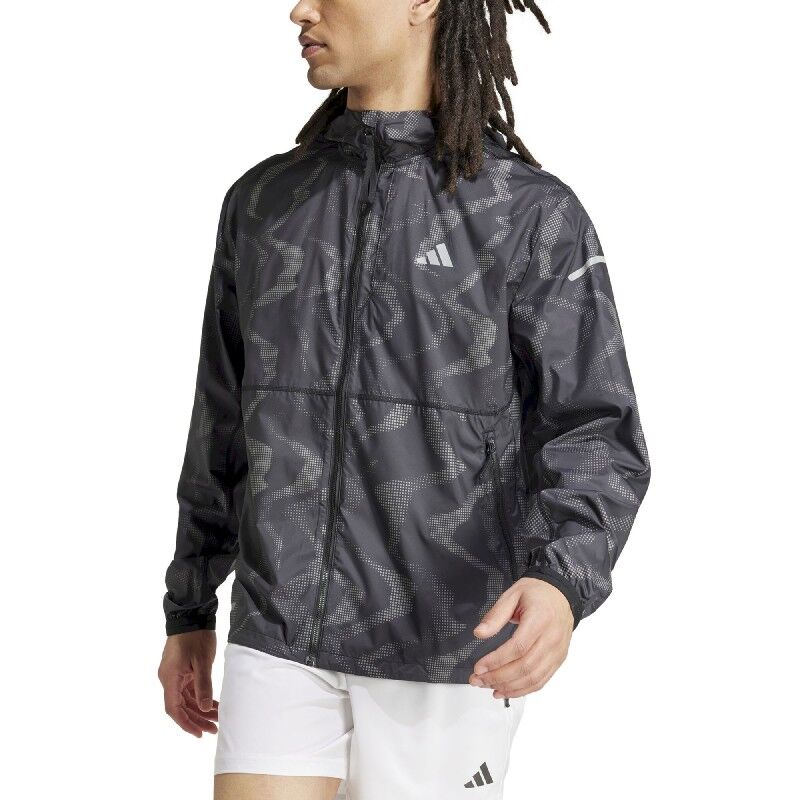 adidas ULT PREM JKT 2024FWランニングジャケット adidas Ultimate Prem Jacket - Running jacket - Men's | Hardloop