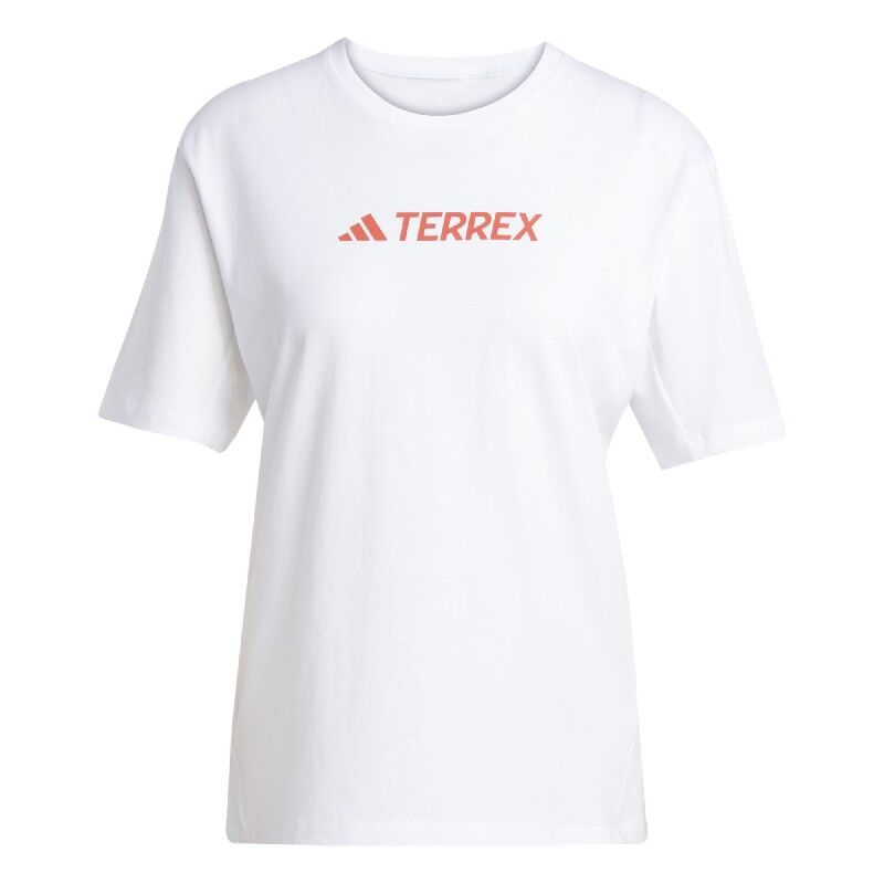 Terrex Logo Tee - T-shirt mulher