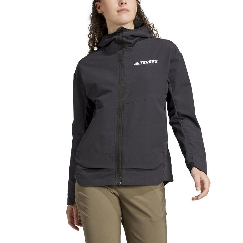 adidas Multi Sosh Jacket - Casaco softshell mulher | Hardloop