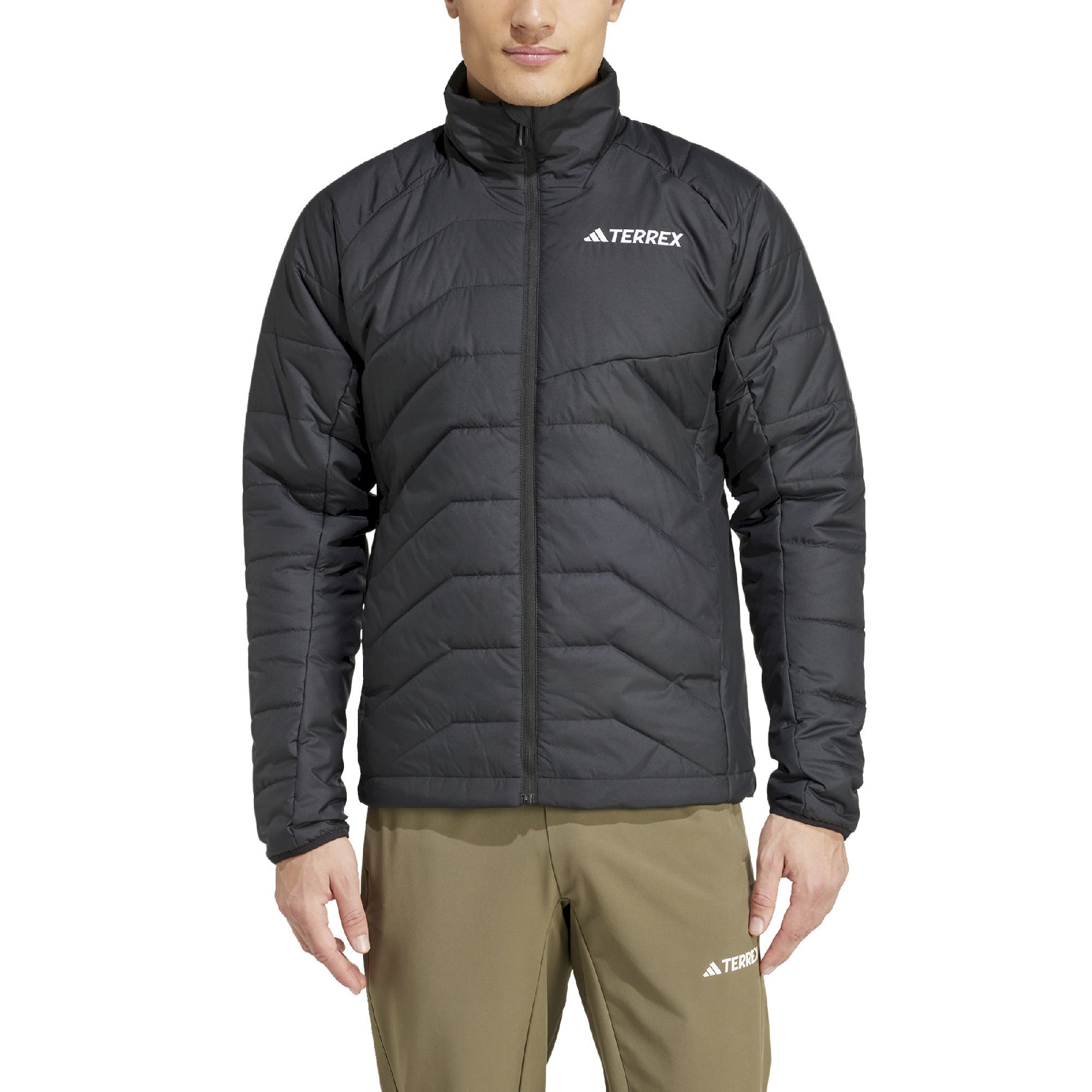 adidas Multi Insulated Jacket - Kunstfaserjacke - Herren | Hardloop