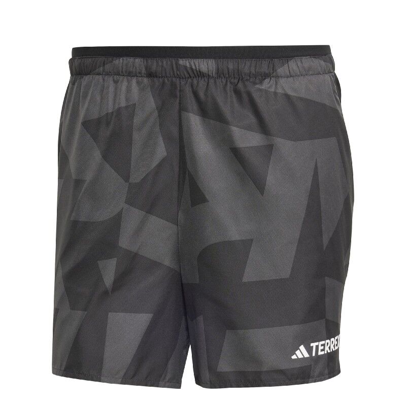 adidas Multi Light Short Aop - Pantaloncini da trail running - Uomo | Hardloop