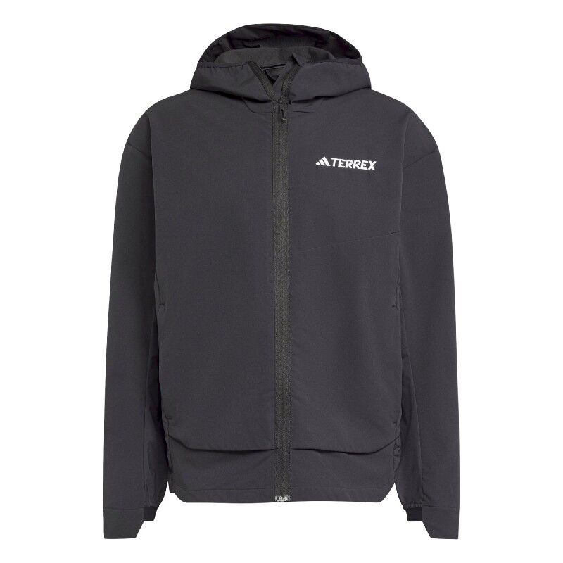 adidas Multi Sosh Jacket - Softshelljacke - Herren | Hardloop