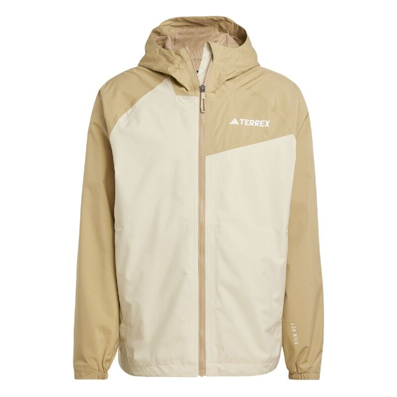 adidas Multi 2L Rain Jacket - Regenjas - Heren | Hardloop