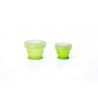 Human Gear GoCup - Telescoping travel cup