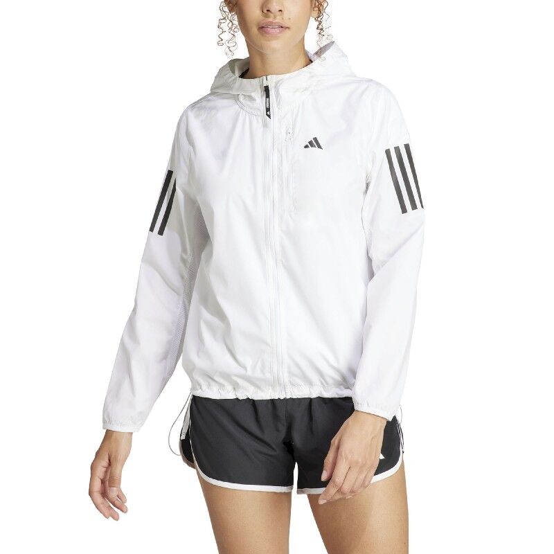 adidas Own The Run B Jacket - Chaqueta running - Mujer | Hardloop