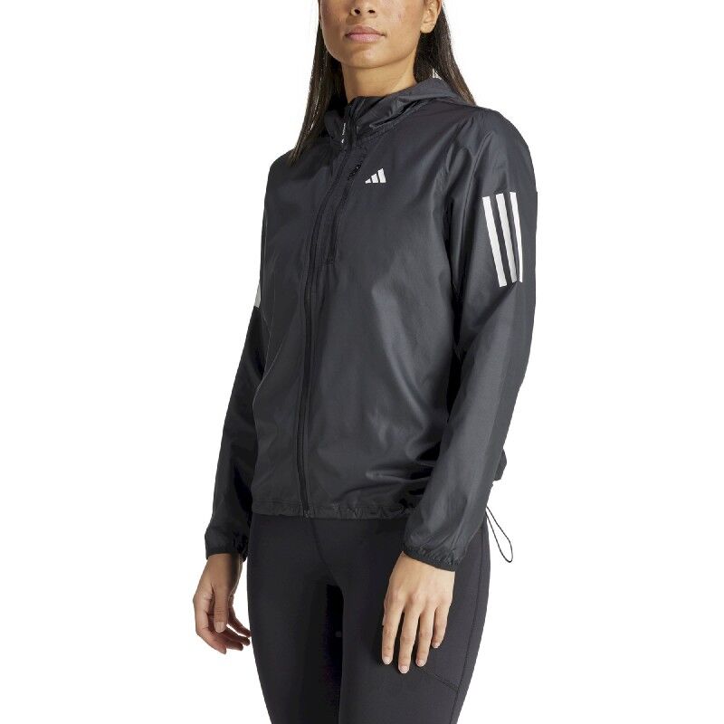 adidas Own The Run B Jacket - Laufjacke - Damen | Hardloop