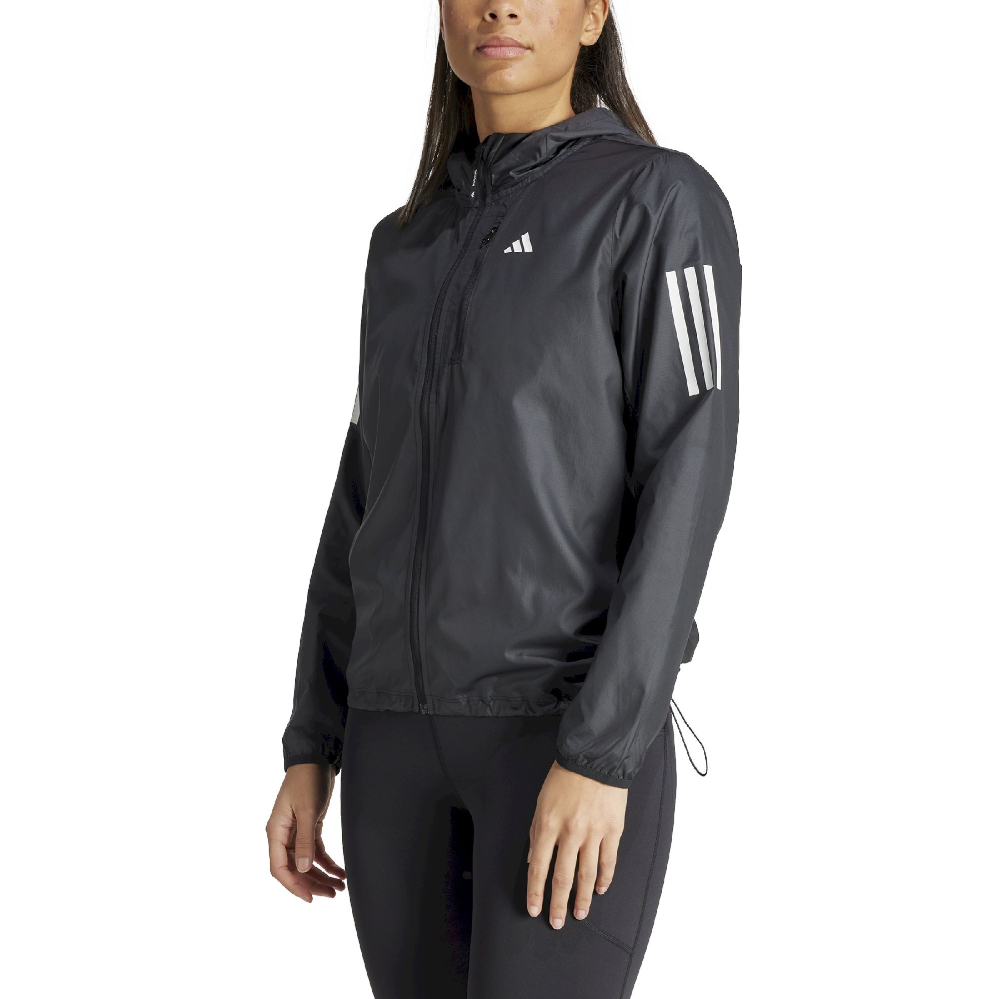 adidas Own The Run B Jacket Chaqueta running Mujer Hardloop