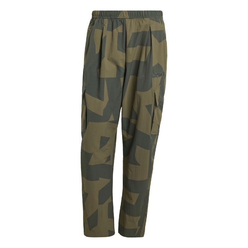 adidas Cargo AOP Pants - Wanderhose - Herren | Hardloop