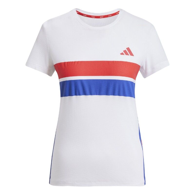 adidas Adizero Retro Tee - T-shirt damski | Hardloop
