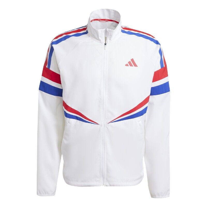 adidas Adizero Retro Jacket Laufjacke Herren Hardloop