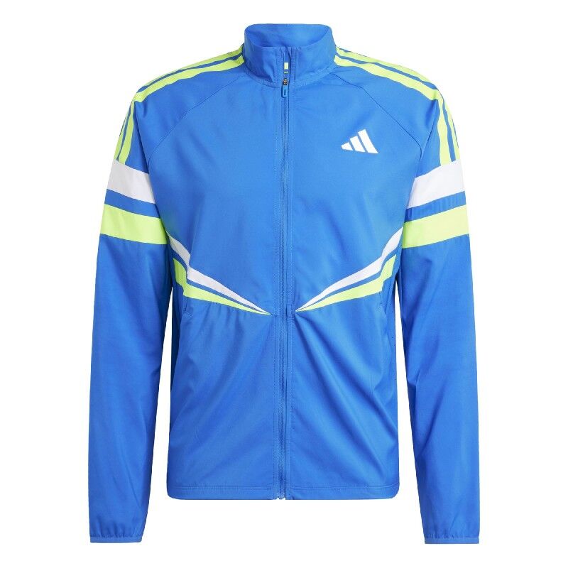 adidas Adizero Retro Jacket - Giacca running - Uomo | Hardloop