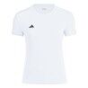 adidas Adizero E Tee - T-shirt - Dam | Hardloop