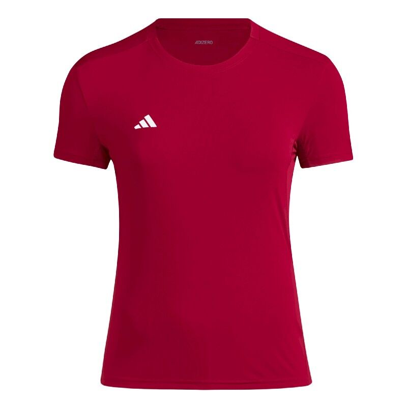 adidas Adizero E Tee - T-shirt mulher | Hardloop