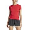 adidas Adizero E Tee - T-shirt - Dam | Hardloop