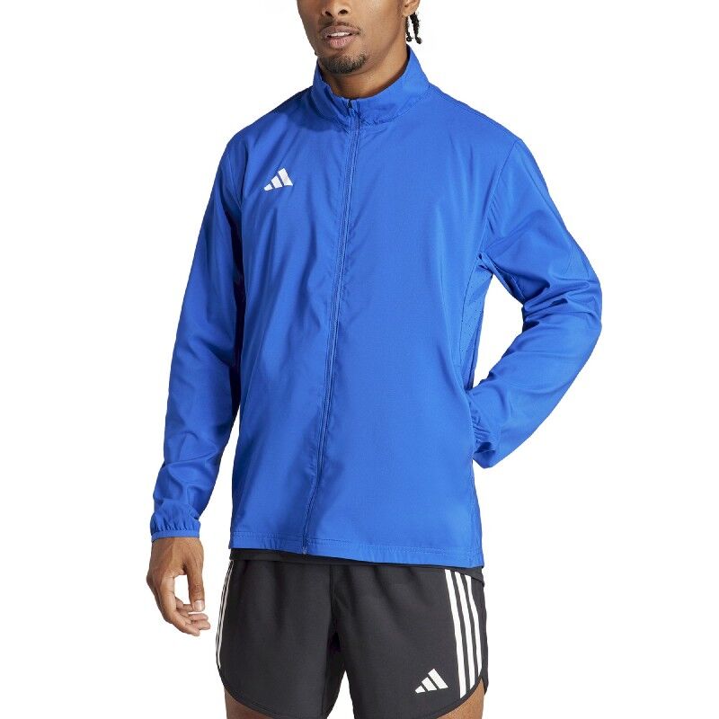 adidas Adizero E Jacket - Veste running homme | Hardloop