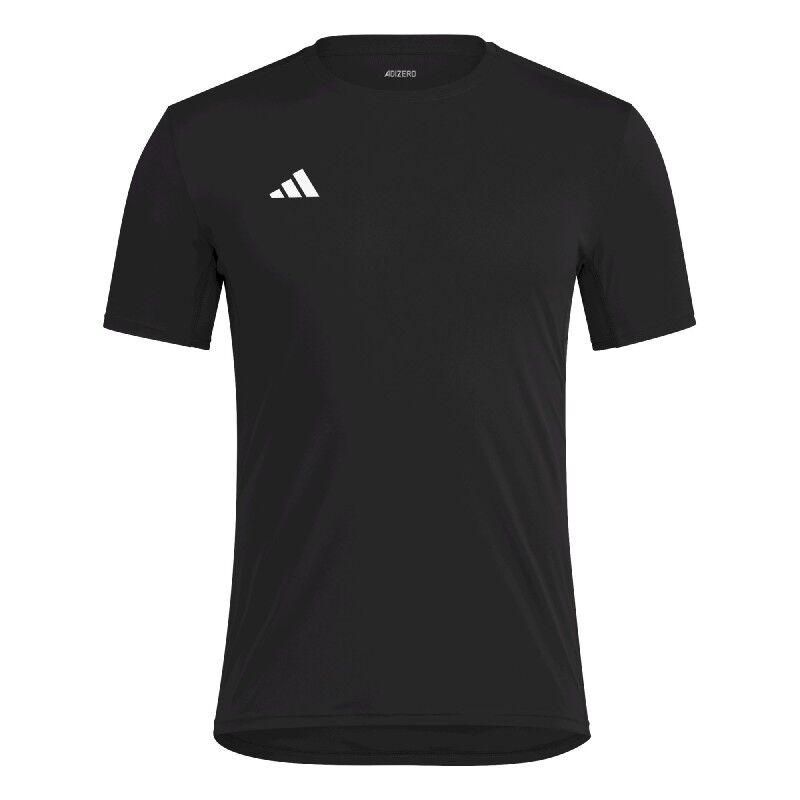 adidas Adizero E Tee - T-shirt - Heren | Hardloop