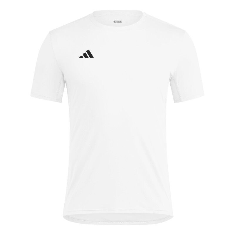 adidas Adizero E Tee - T-shirt - Heren | Hardloop