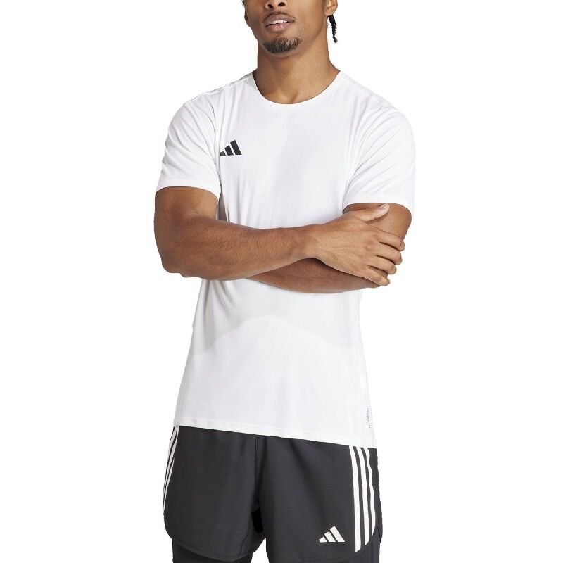 adidas Adizero E Tee - T-shirt homem | Hardloop