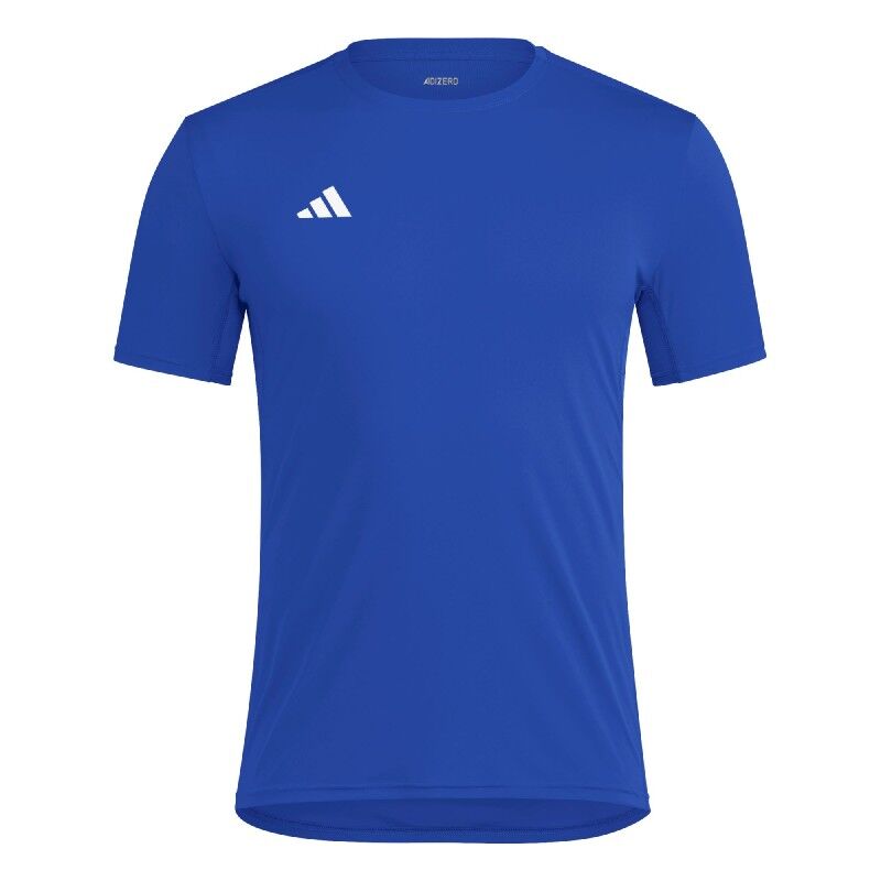 adidas Adizero E Tee - T-shirt - Men's | Hardloop