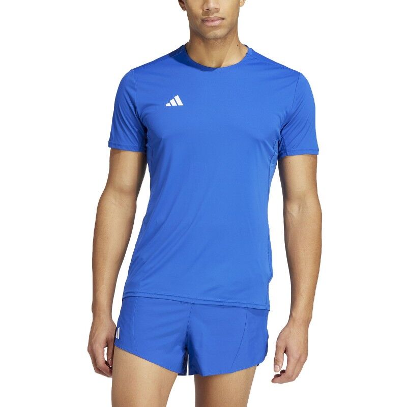 adidas Adizero E Tee - T-shirt - Men's | Hardloop