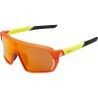 Mat Neon Orange Yellow