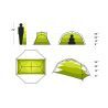 Nemo Dagger 2P - Tenda campismo | Hardloop