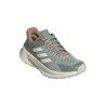 Linen Green/Off White/Silver Green