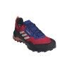 Pure Ruby / Grey One / Semi Lucid Blue