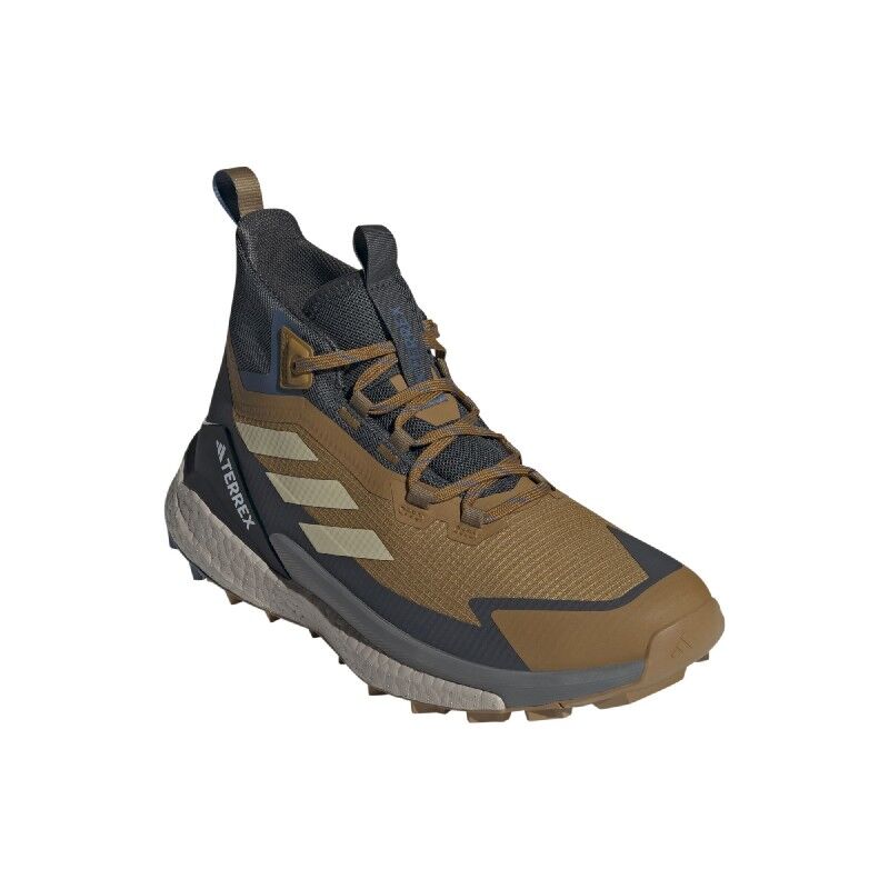 Adidas Terrex Free Hiker 2 GTX - Pánské nízké turistické boty | Hardloop