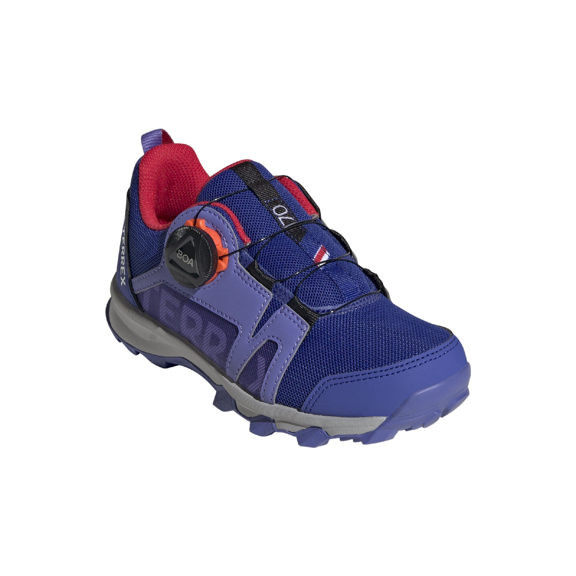 Adidas Terrex Agravic Boa - Trail running shoes - Kids