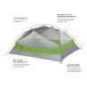 Nemo - Dagger 3P - Tenda da campeggio