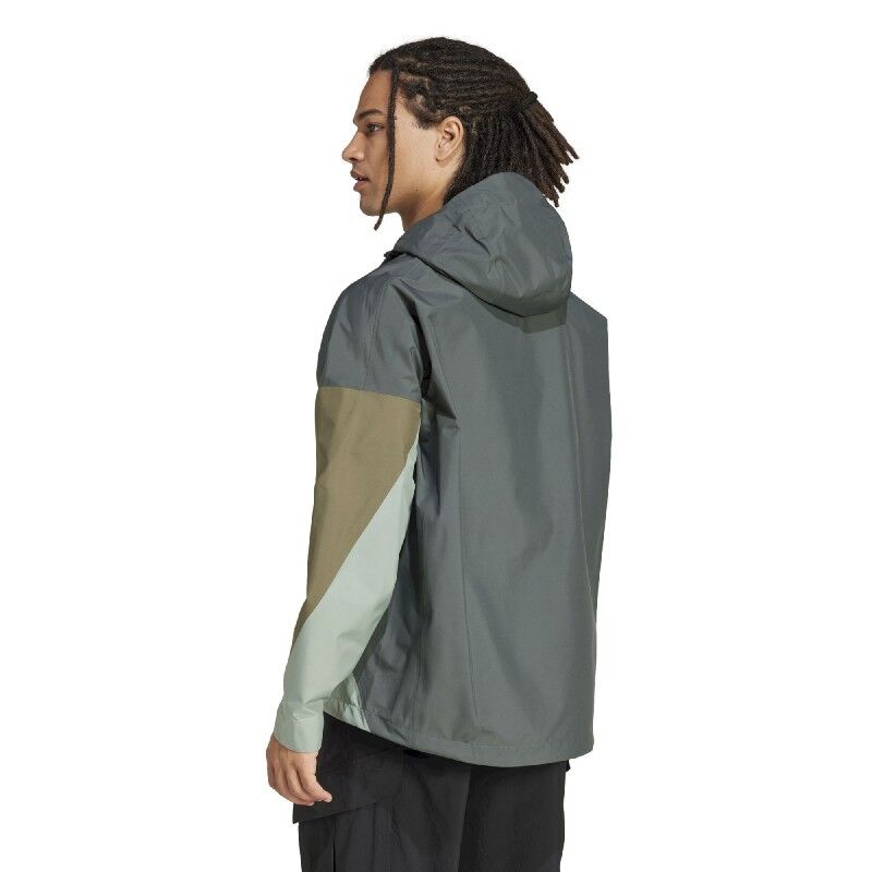 adidas Xploric 2.5L Anorak - Regenjacke - Herren | Hardloop