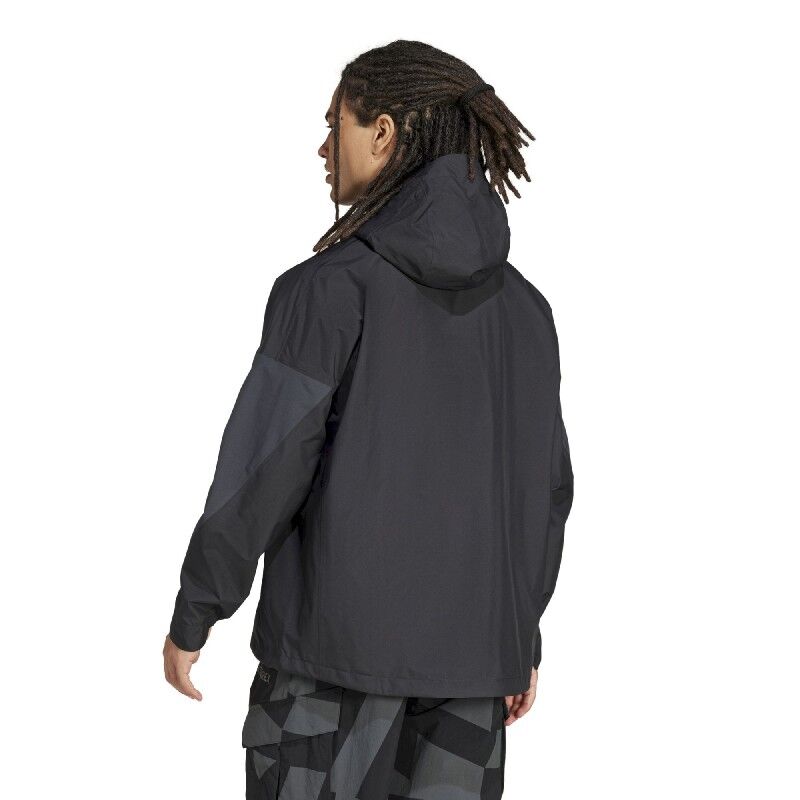 adidas Xploric 2.5L Anorak - Casaco impermeável homem | Hardloop
