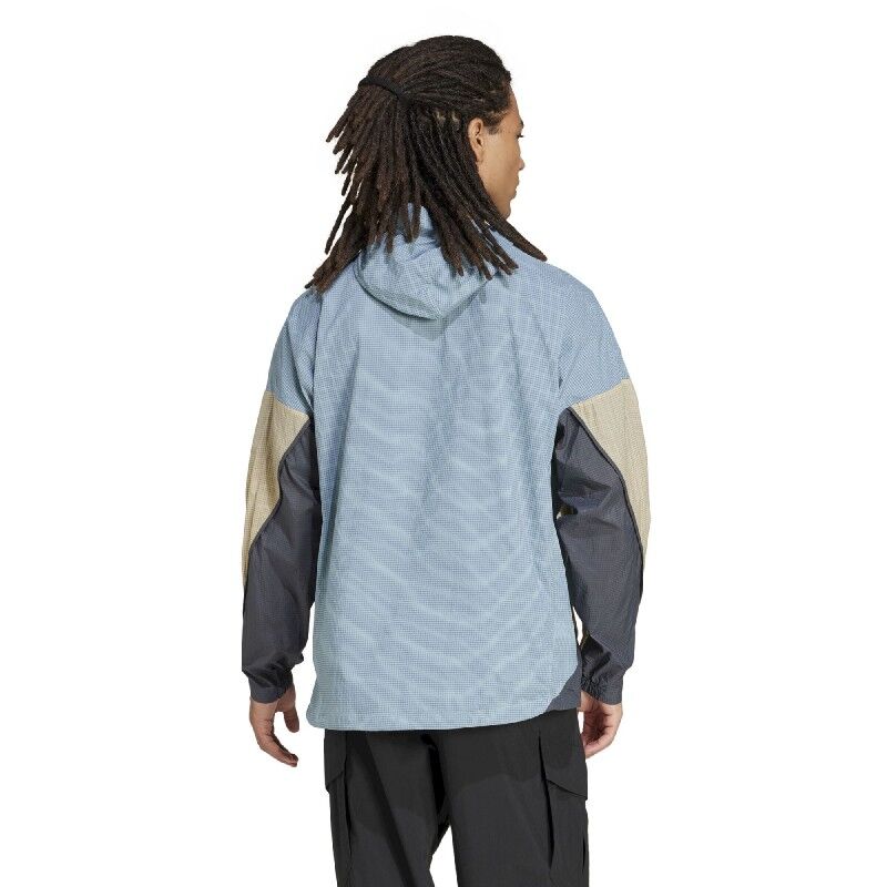 adidas Xploric Wind Anorak - Tuulitakki - Miehet | Hardloop