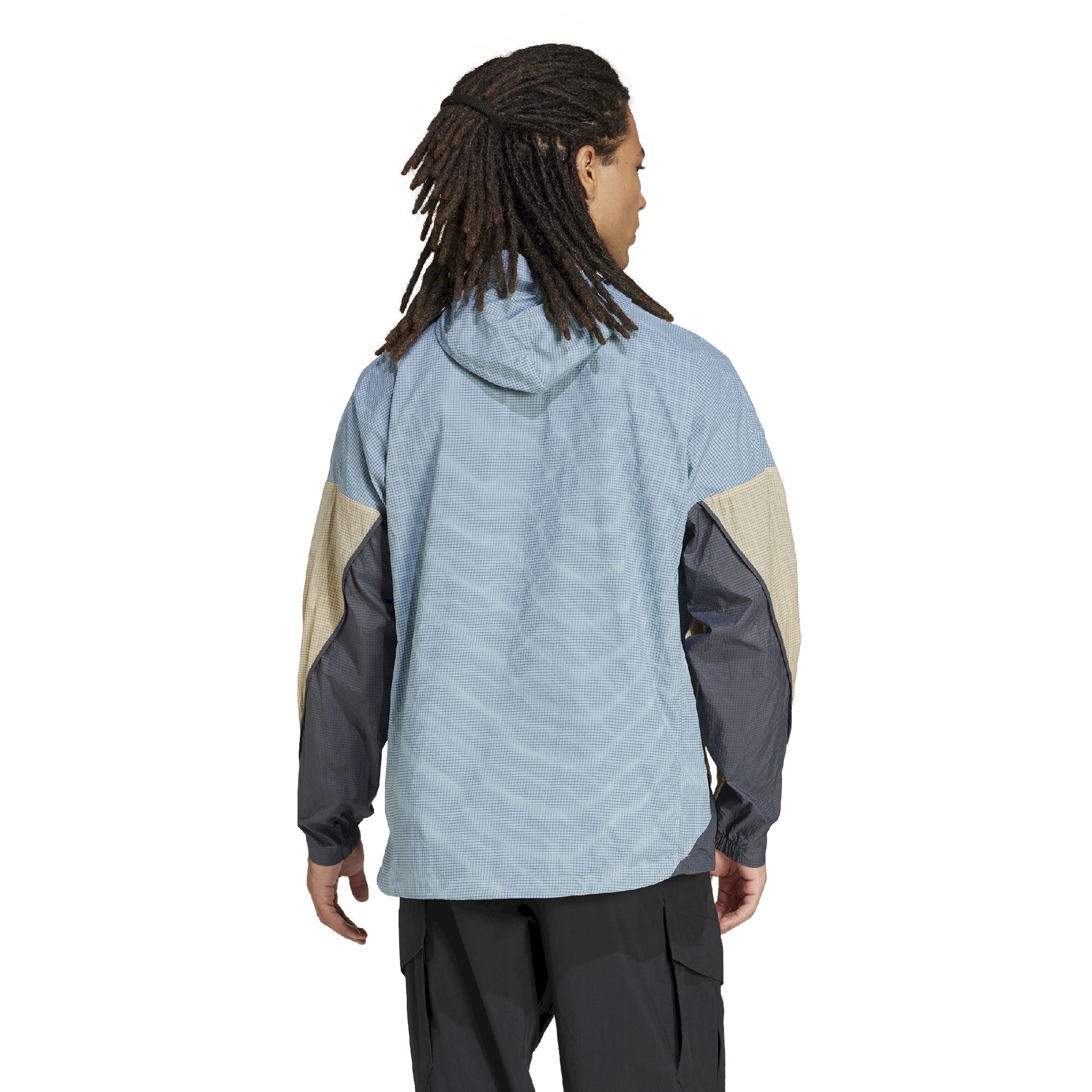 adidas Xploric Wind Anorak - Windproof jacket - Men's | Hardloop